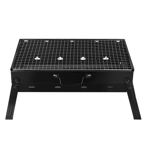 Foldable Smoker Grill Portable Lightweight BBQ Charcoal Grill for Camping Picnics Garden Grilling RV Travel Foldable Smoker Grill Portable Lightweight BBQ Charcoal Grill for Camping Picnics Garden Grilling RV Travel