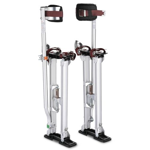 24in To 40in Slv Aluminum Drywall Stilt 24in To 40in Slv Aluminum Drywall Stilt